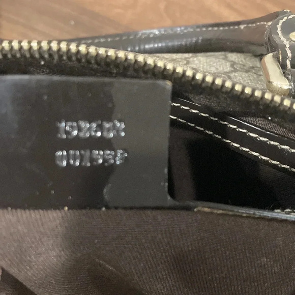 Authentic Gucci Joy Boston Top Handle Brown Bag - Picture 14 of 16
